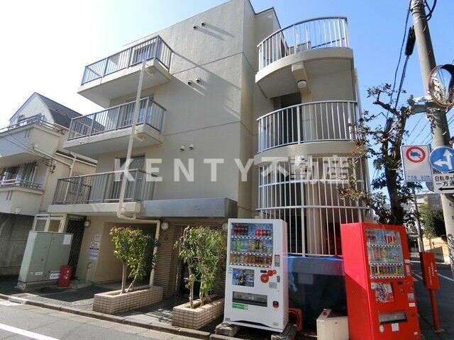建物外観　外観です