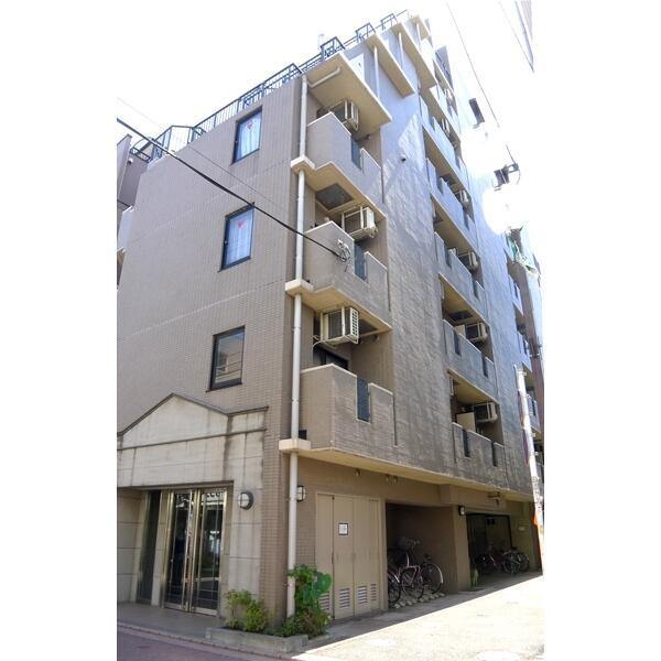 建物外観　?