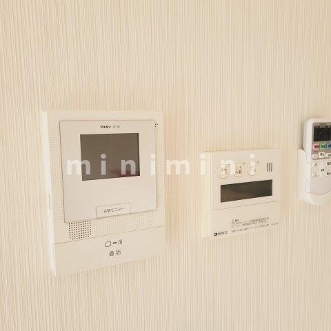 セキュリティ　※写真は別号室のものですので現状優先とさせていただきます