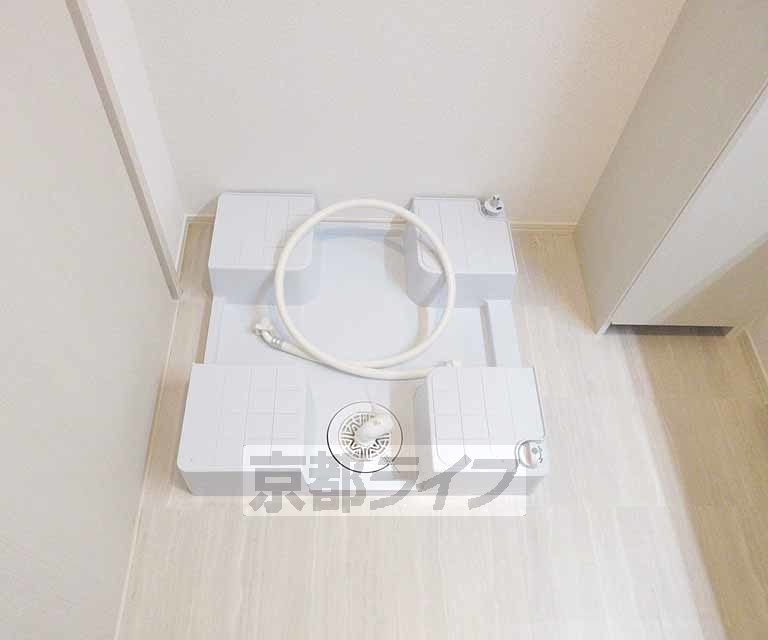 その他設備　洗濯機置き場・