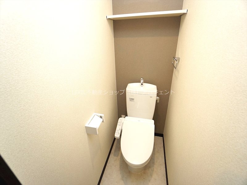メゾンアビリテのトイレ写真