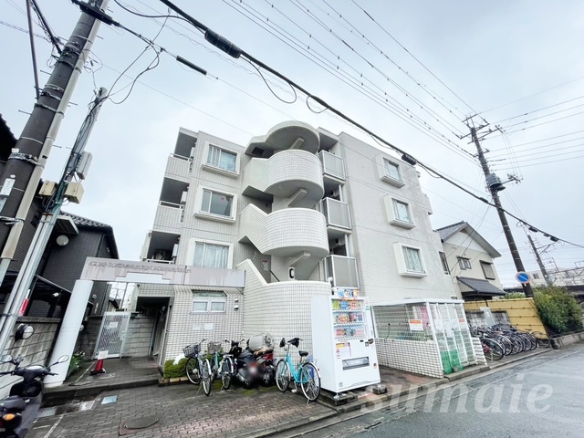 建物外観　外観です☆