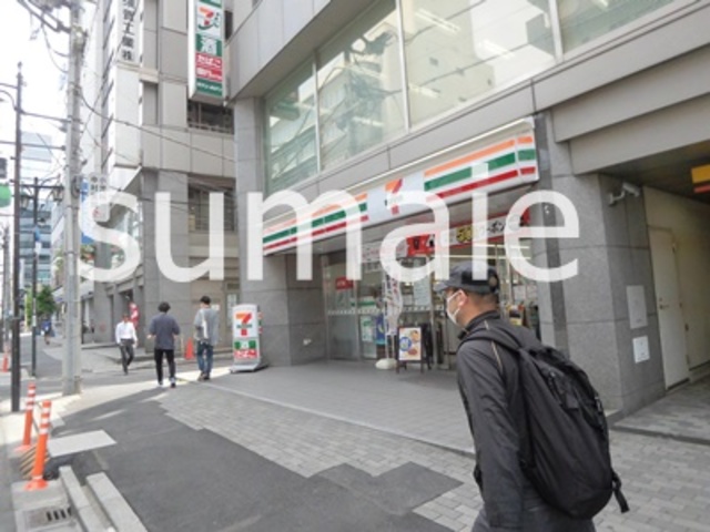 コンビニ　セブンイレブン大宮宮町4丁目店（コンビニ）まで833m