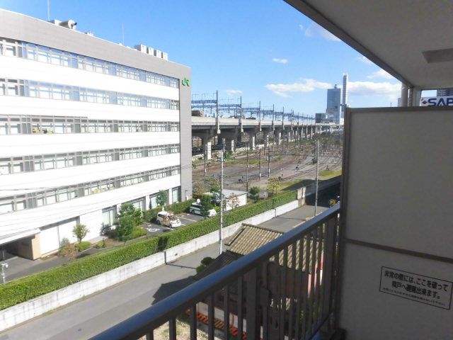 眺望