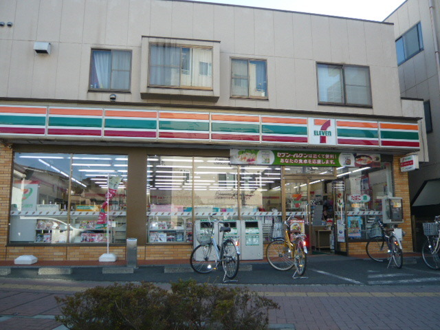 コンビニ　セブンイレブン立川柴崎町１丁目店（コンビニ）まで514m