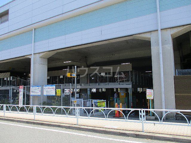 その他　小田急祖師ケ谷大蔵第1駐輪場（その他）まで651m
