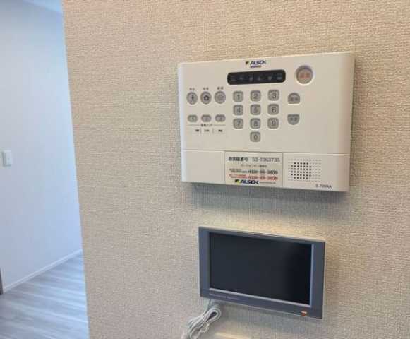 セキュリティ　参考画像
