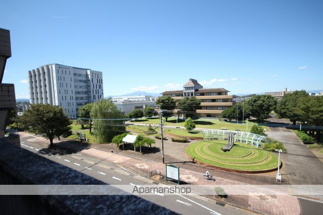 大学・短大　南九州大学（大学・短大）まで2840m