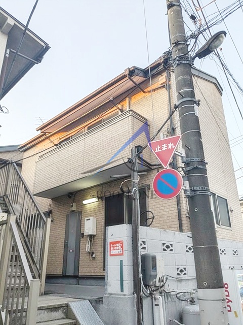 建物外観　外観です。