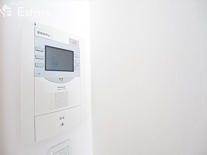 セキュリティ　インターホン
