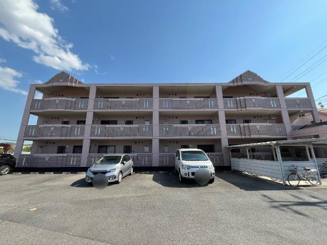 建物外観　外観写真（昼）
