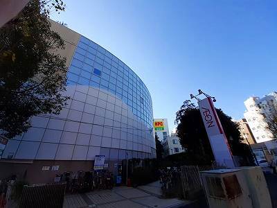 ショッピングセンター　イオン　稲毛（ショッピングセンター）まで1400m