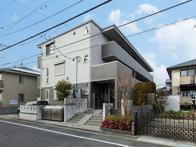 建物外観　外観