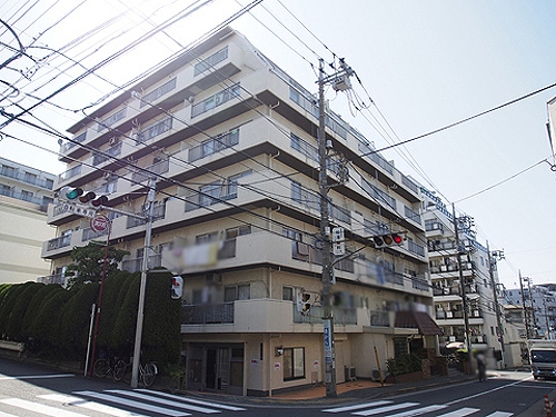 建物外観　建物外観　別角度　※前回募集時2012年05月撮影の写真