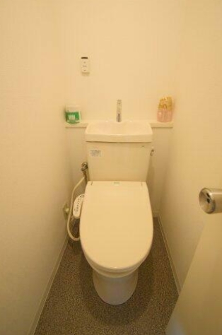 トイレ　※別部屋参考写真☆洋式トイレ☆
