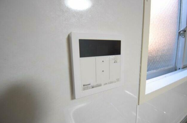 洗面設備　※別部屋参考写真☆給湯設備☆