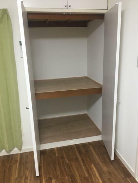 収納　※別部屋参考写真☆各部屋収納スペースあり☆