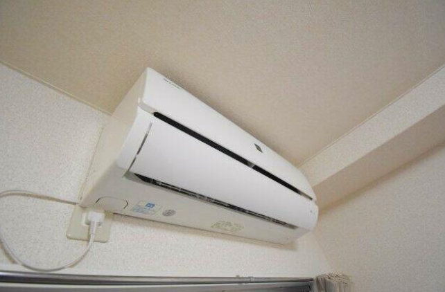 その他設備　※別部屋参考写真☆エアコン2基あり☆