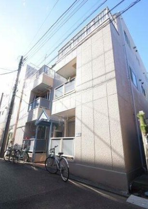 建物外観　閑静な住宅街☆散歩・運動最適富士見公園近隣あり☆