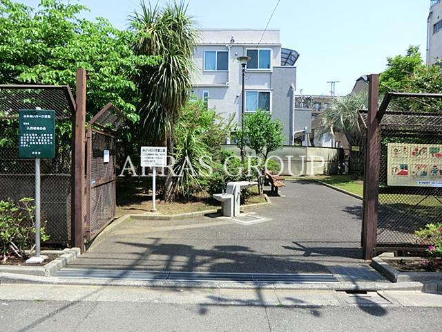 公園　みどり石川児童公園（公園）まで128m