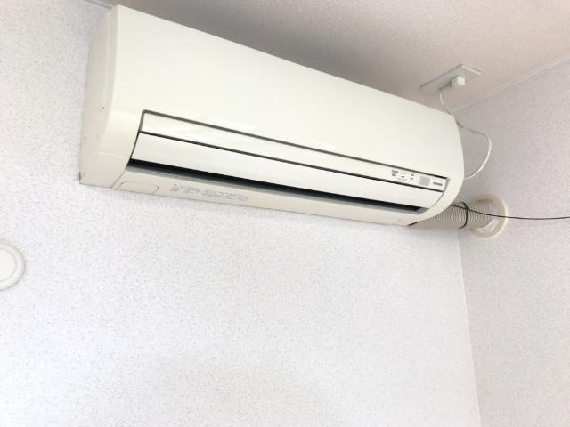 その他設備　エアコン（イメージ）