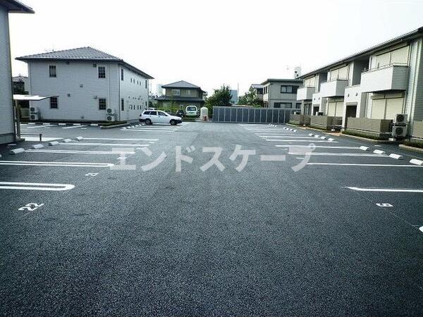 駐車場　高崎、前橋のお部屋探しはエンドスケープまで！お客様の理想お聞