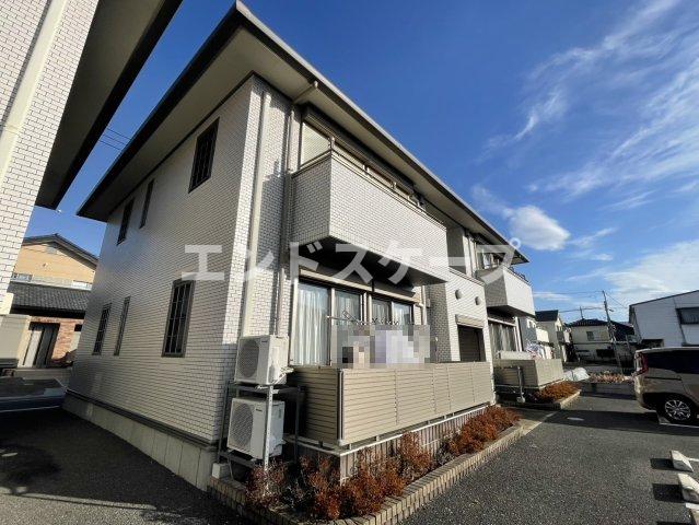 建物外観　高崎、前橋のお部屋探しはエンドスケープまで！お客様の理想お聞