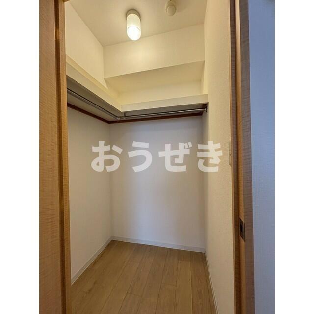 収納　参考写真(同タイプ・別部屋)?