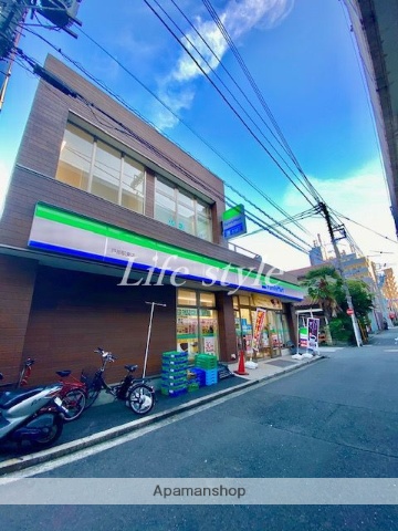 コンビニ　ファミリーマート　戸部駅東店（コンビニ）まで180m
