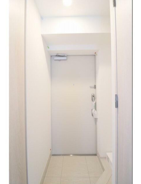 玄関　玄関です