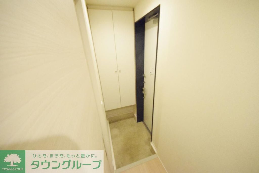 玄関　玄関