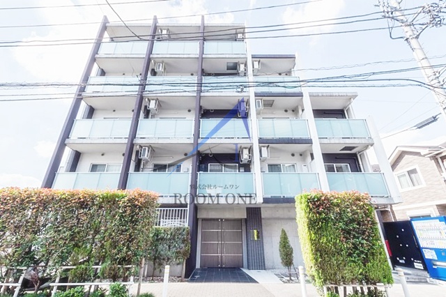 建物外観　外観です。