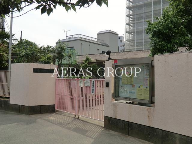 幼稚園・保育園　横浜市立鶴見保育園（幼稚園・保育園）まで389m