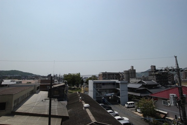 眺望　別号室の写真です。