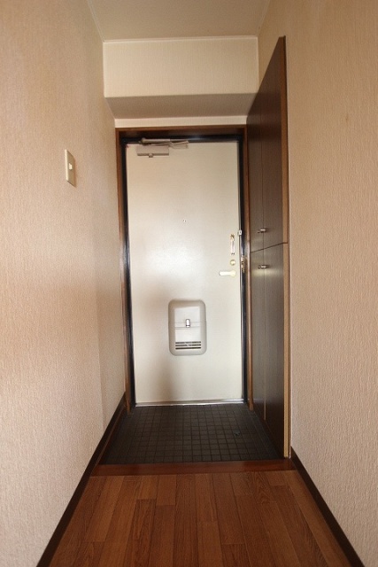 玄関　別号室の写真です。
