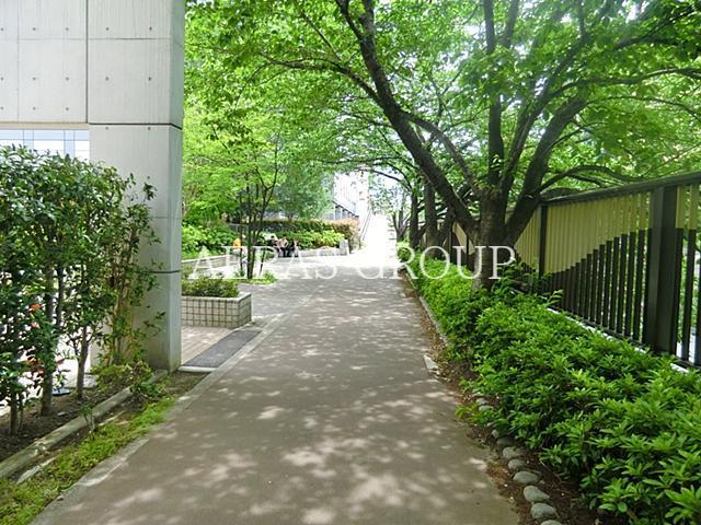 公園　目黒川田道街かど公園（公園）まで294m