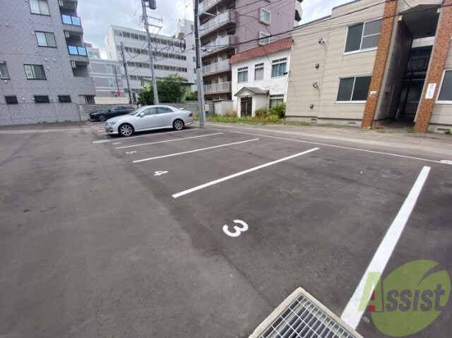 駐車場　駐車場その他