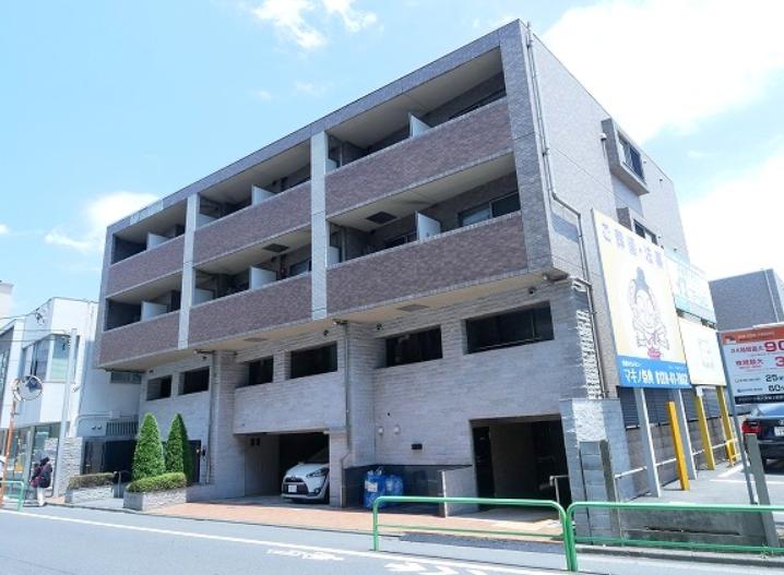 建物外観　外観