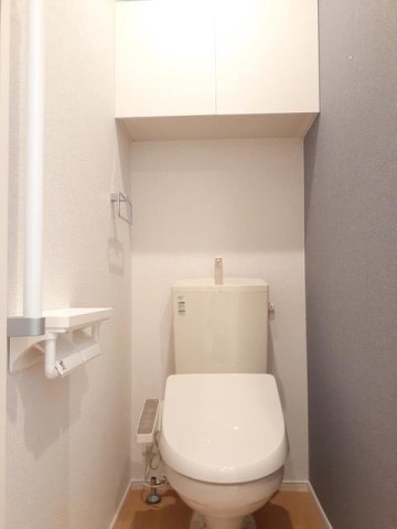 トイレ　トイレも気になるポイント
