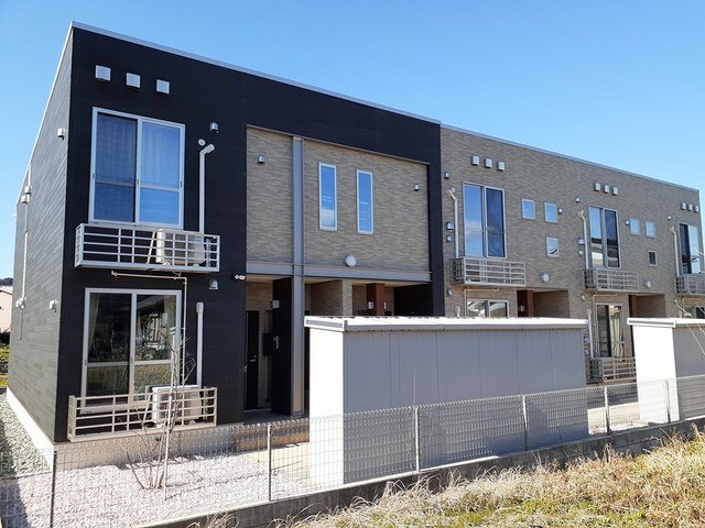建物外観　外観です