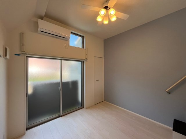 その他設備　205号室の写真になります