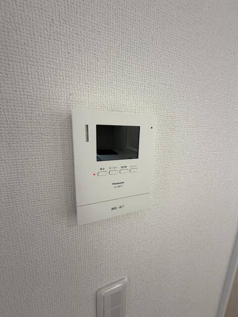 洗面設備　追焚機能付きです