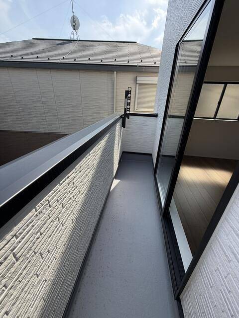 玄関　エアコン完備