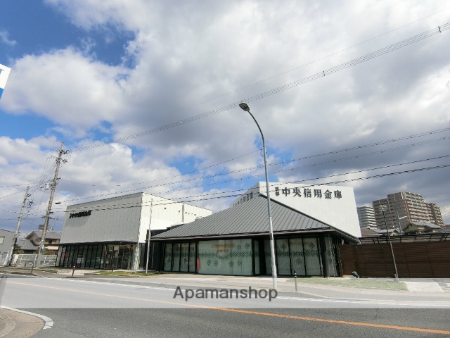 銀行　京都中央信用金庫城陽支店（銀行）まで493m
