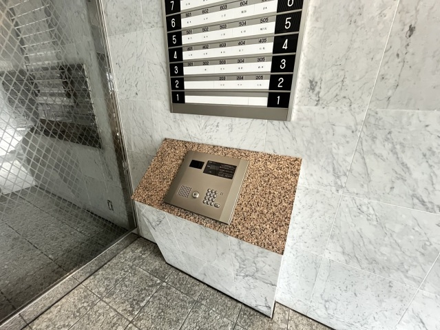 エントランス