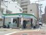 コンビニ　ファミリーマート 阪急三国駅西店（コンビニ）まで296m