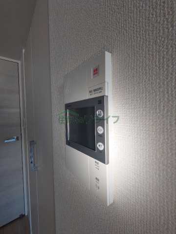 セキュリティ　Premier市谷薬王寺