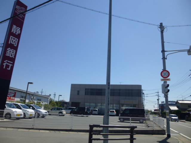 銀行　静岡銀行 竜洋支店（銀行）まで405m