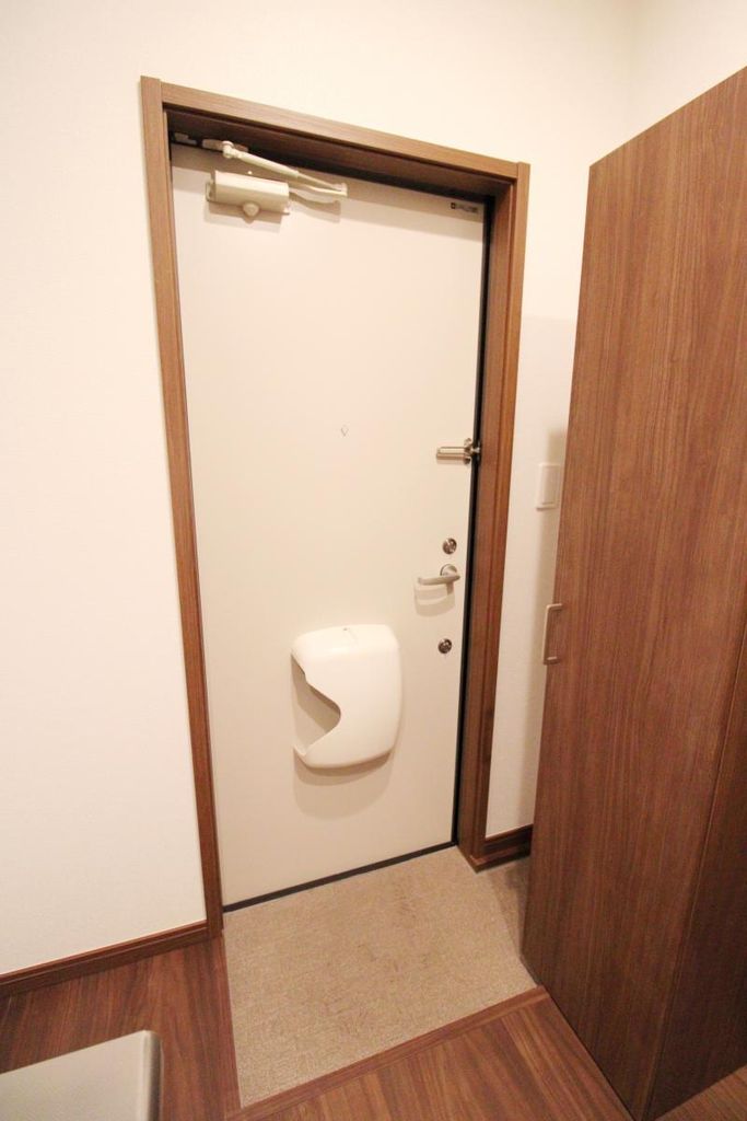 玄関　玄関