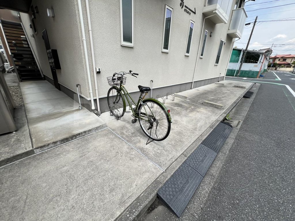 その他共有部分　駐車場